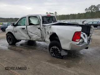 2013 Ram 2500 ST with VIN 3C6TR5CT6DG603226, listed as a Copart auction lot 41847045 with 197,045 mi miles and Salvage Title. Bid and sale history available at carsss.com. Image 2.