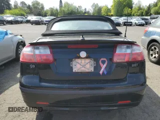 2005 Saab 9-3 Arc z VIN YS3FD79Y156015703, wystawiony jako Copart lot #54296995 z przebiegiem 136 741 mil mil oraz Szkody całkowita. Historia ofert i sprzedaży dostępna na DreamBid. Obrazek 6.