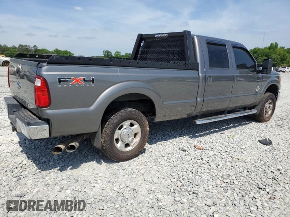 2011 Ford F-250 XL с VIN 1FT7W2BT5BEA96892, выставлен на аукционе Copart как лот 55018015 с пробегом 205 440 миль миль и Списание • Salvage title. История ставок и продаж доступна на DreamBid. Изображение 3.