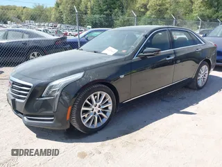 2017 Cadillac CT6 AWD с VIN 1G6KB5RS9HU138311, выставлен на аукционе IAAI как лот 42226463 с пробегом 88 129 миль миль и . История ставок и продаж доступна на DreamBid. Изображение 2.