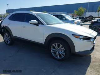 2022 Mazda CX-30 2.5 S Preferred Package with VIN 3MVDMBCL2NM456849, listed as a IAAI auction lot 41842149 with 21,472 mi miles. Bid and sale history available at carsss.com. Image 1.
