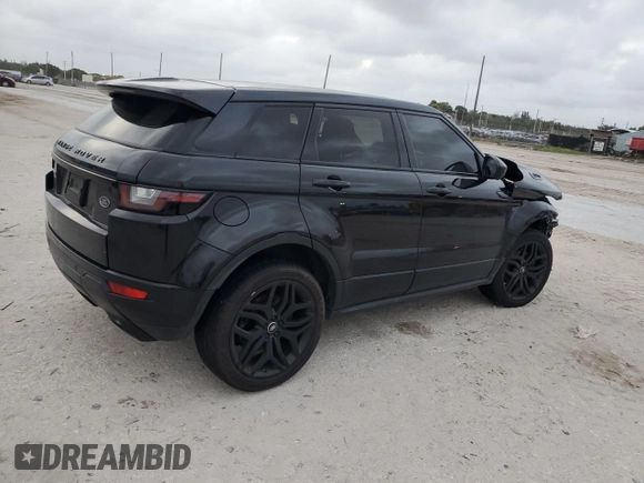 2016 Land Rover Range Rover Evoque HSE Dynamic z VIN SALVD2BG9GH145221, wystawiony jako Copart lot #79700814 z przebiegiem 147 673 mil mil oraz Szkoda całkowita • Salvage title. Historia ofert i sprzedaży dostępna na DreamBid. Obrazek 3.