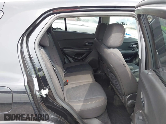 2020 Chevrolet Trax LS with VIN KL7CJKSB3LB026277, listed as a IAAI auction lot 42299054 with 81,232 mi miles and . Bid and sale history available at DreamBid. Image 8.
