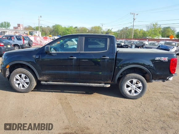 2021 Ford Ranger XL with VIN 1FTER4FHXMLD50868, listed as a IAAI auction lot 42128556 with 99,164 mi miles and . Bid and sale history available at DreamBid. Image 14.