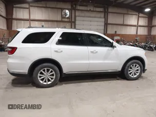 2014 Dodge Durango SXT z VIN 1C4RDJAG6EC380383, wystawiony jako IAAI lot #42345405 z przebiegiem 127 863 mil mil oraz . Historia ofert i sprzedaży dostępna na DreamBid. Obrazek 13.