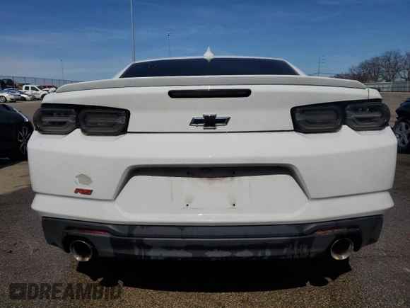 2023 Chevrolet Camaro 2LT z VIN 1G1FD1RS4P0126244, wystawiony jako Copart lot #50182935 z przebiegiem Nie podano mil oraz Czysty tytuł • Clean title. Historia ofert i sprzedaży dostępna na DreamBid. Obrazek 6.
