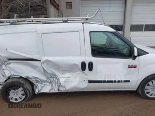 2018 Ram ProMaster City Cargo Tradesman SLT with VIN ZFBERFBB8J6L51690, listed as a IAAI auction lot 41592368 with 92,177 mi miles and . Bid and sale history available at DreamBid. Image 13.