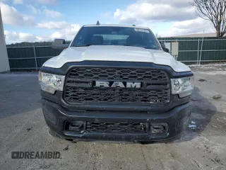 2022 Ram 2500 Tradesman with VIN 3C6UR5HL7NG203464, listed as a Copart auction lot 41596615 with 89,182 mi miles and Clean title. Bid and sale history available at DreamBid. Image 5.