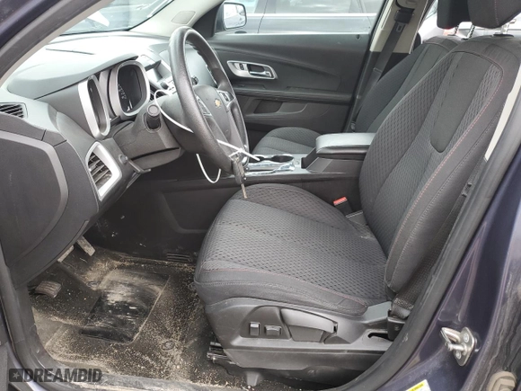 2013 Chevrolet Equinox LS with VIN 2GNFLCEK4D6292639, listed as a Copart auction lot 51476425 with 170,258 mi miles and Clean Title. Bid and sale history available at carsss.com. Image 7.