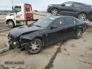 2007 Cadillac STS z VIN 1G6DW677470170655, wystawiony jako Copart lot #47220375 z przebiegiem Nie podano mil oraz Szkody całkowita. Historia ofert i sprzedaży dostępna na DreamBid. Obrazek 1.