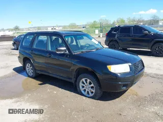 2008 Subaru Forester X с VIN JF1SG65698G706591, выставлен на аукционе IAAI как лот 42139988 с пробегом 166 220 миль миль и . История ставок и продаж доступна на DreamBid. Изображение 1.