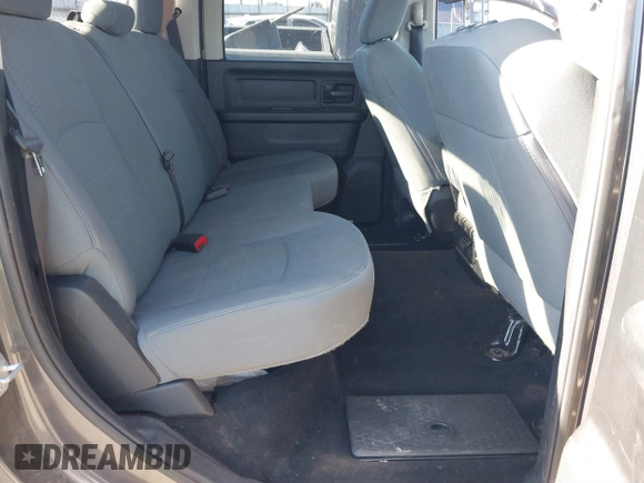 2016 Ram 1500 Express z VIN 1C6RR6KG8GS389924, wystawiony jako IAAI lot #40887357 z przebiegiem 140 327 mil mil oraz . Historia ofert i sprzedaży dostępna na DreamBid. Obrazek 8.