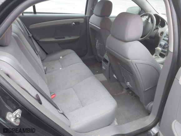 2009 Chevrolet Malibu LS w/1FL with VIN 1G1ZG57B79F141609, listed as a IAAI auction lot 41668417 with 74,524 mi miles. Bid and sale history available at carsss.com. Image 8.