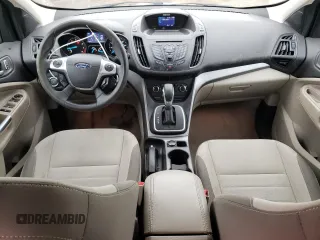 2014 Ford Escape SE with VIN 1FMCU9G90EUA52010, listed as a Copart auction lot 55410485 with 209,125 mi miles and Clean Title. Bid and sale history available at carsss.com. Image 8.