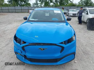 2023 Ford Mustang Mach-E Select with VIN 3FMTK1SS1PMA09157, listed as a IAAI auction lot 42350857 with 13,057 mi miles and . Bid and sale history available at DreamBid. Image 13.