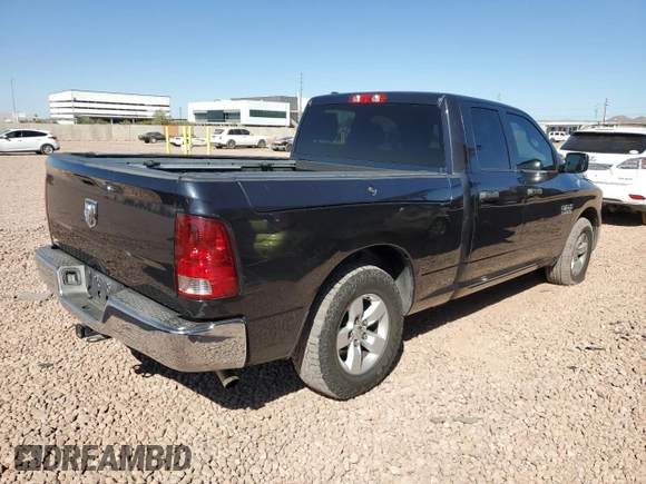 2013 Ram 1500 Tradesman with VIN 1C6RR6FG7DS655813, listed as a Copart auction lot 42730225 with 202,141 mi miles and Salvage title. Bid and sale history available at DreamBid. Image 3.