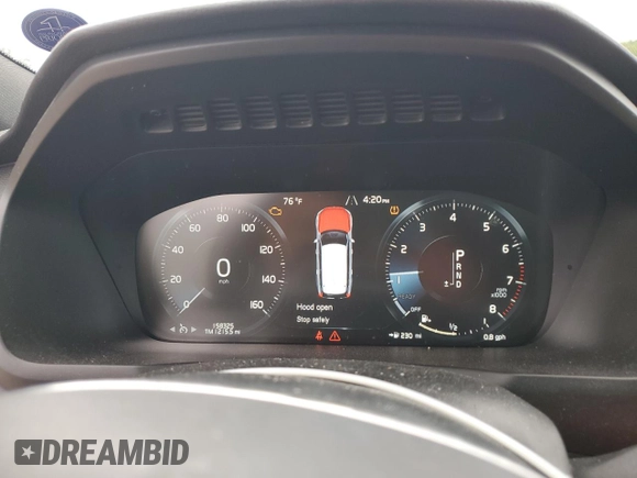 2016 Volvo XC90 T6 Momentum с VIN YV4A22PK0G1044986, выставлен на аукционе Copart как лот 61683915 с пробегом 158 325 миль миль и Чистый • Clean title. История ставок и продаж доступна на DreamBid. Изображение 9.