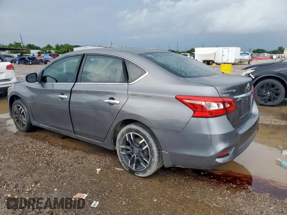 2017 Nissan Sentra SV z VIN 3N1AB7AP8HY213415, wystawiony jako Copart lot #61082665 z przebiegiem 105 406 mil mil oraz Czysty tytuł • Clean title. Historia ofert i sprzedaży dostępna na DreamBid. Obrazek 2.