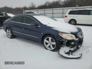 2012 Volkswagen CC Lux z VIN WVWHN7AN3CE521132, wystawiony jako Copart lot #43806035 z przebiegiem 152 678 mil mil oraz Szkoda całkowita • Salvage title. Historia ofert i sprzedaży dostępna na DreamBid. Obrazek 4.