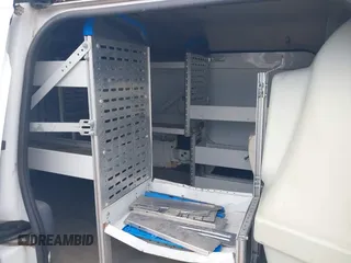 2013 Ford Transit Connect XLT with VIN NM0LS7BN4DT134858, listed as a IAAI auction lot 42608850 with 107,095 mi miles and . Bid and sale history available at DreamBid. Image 8.