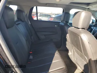 2011 GMC Terrain SLT-2 with VIN 2CTALWEC8B6335958, listed as a Copart auction lot 45330995 with 119,166 mi miles and Salvage Title. Bid and sale history available at carsss.com. Image 11.