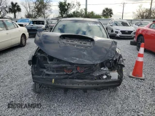 2014 Subaru Impreza Sedan WRX WRX STI Limited with VIN JF1GV8J6XEL002254, listed as a Copart auction lot 41763795 with 119,472 mi miles and Salvage Title. Bid and sale history available at carsss.com. Image 5.