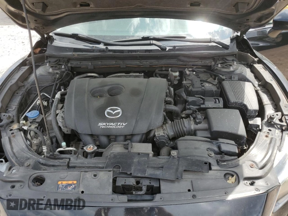 2015 Mazda 6 i Grand Touring with VIN JM1GJ1W61F1167712, listed as a Copart auction lot 50894715 with 206,837 mi miles and Clean Title. Bid and sale history available at DreamBid. Image 11.