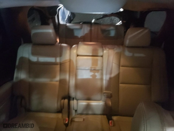 2014 Dodge Durango Limited with VIN 1C4RDJDG8EC305163, listed as a Copart auction lot 47227445 with 119,463 mi miles and Salvage Title. Bid and sale history available at carsss.com. Image 10.