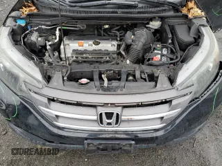 2014 Honda CR-V LX with VIN 2HKRM4H37EH681138, listed as a Copart auction lot 50382695 with 110,862 mi miles and Salvage Title. Bid and sale history available at carsss.com. Image 12.