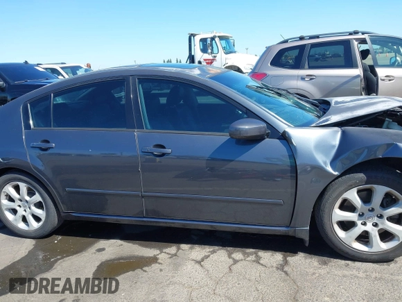 2007 Nissan Maxima SE z VIN 1N4BA41E07C830001, wystawiony jako IAAI lot #42322079 z przebiegiem 189 036 mil mil oraz . Historia ofert i sprzedaży dostępna na DreamBid. Obrazek 14.