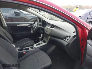 2013 Nissan Sentra SL with VIN 3N1AB7AP9DL772222, listed as a IAAI auction lot 41915455 with 123,279 mi miles. Bid and sale history available at carsss.com. Image 5.