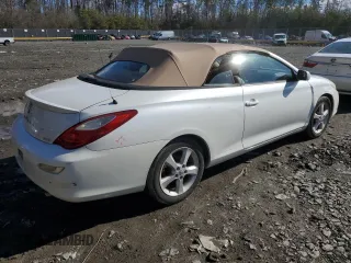 2007 Toyota Solara SE with VIN 4T1FA38P37U130251, listed as a Copart auction lot 45646945 with 177,653 mi miles and Salvage title. Bid and sale history available at DreamBid. Image 3.