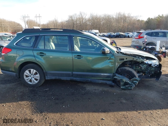 2013 Subaru Outback 2.5i with VIN 4S4BRBAC1D3280269, listed as a IAAI auction lot 41434855 with 151,279 mi miles. Bid and sale history available at carsss.com. Image 13.