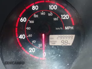 2004 Pontiac Vibe с VIN 5Y2SL62854Z461055, выставлен на аукционе IAAI как лот 42623682 с пробегом 299 999 миль миль и . История ставок и продаж доступна на DreamBid. Изображение 7.