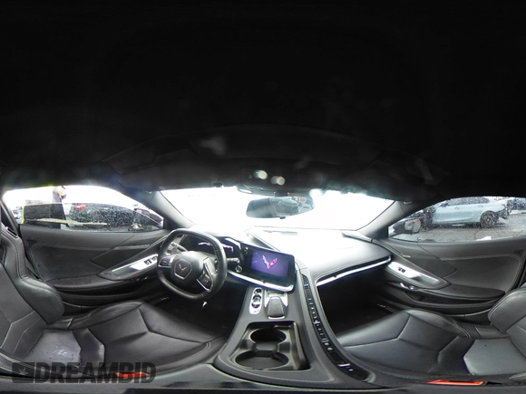 2021 Chevrolet Corvette 1LT z VIN 1G1YA2D48M5123250, wystawiony jako IAAI lot #42064133 z przebiegiem 30 753 mil mil oraz . Historia ofert i sprzedaży dostępna na DreamBid. Obrazek 19.