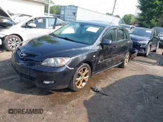 2007 Mazda 3 S Touring с VIN JM1BK344871669543, выставлен на аукционе IAAI как лот 42429372 с пробегом 138 330 миль миль и . История ставок и продаж доступна на DreamBid. Изображение 2.