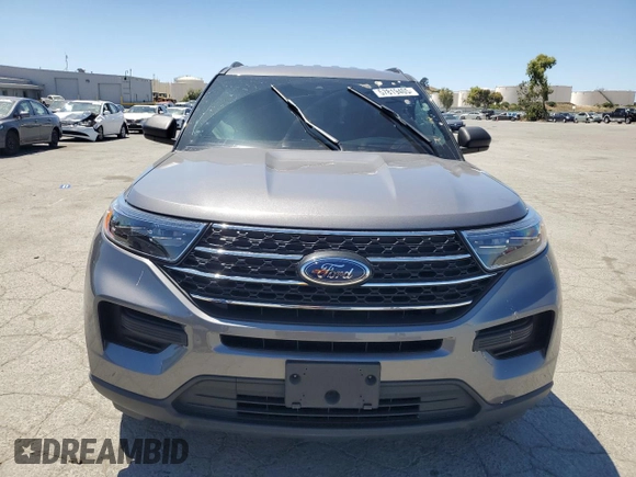 2022 Ford Explorer XLT с VIN 1FMSK7DH3NGA15484, выставлен на аукционе Copart как лот 57819405 с пробегом 50 386 миль миль и Списание • Salvage title. История ставок и продаж доступна на DreamBid. Изображение 5.