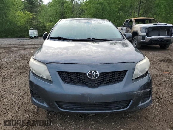 2010 Toyota Corolla with VIN 2T1BU4EE0AC397936, listed as a Copart auction lot 55936965 with 409,437 mi miles and Clean title. Bid and sale history available at DreamBid. Image 5.
