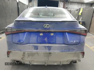2023 Lexus IS 350 F Sport z VIN JTHGZ1B27P5065495, wystawiony jako IAAI lot #42034397 z przebiegiem 24 445 mil mil oraz . Historia ofert i sprzedaży dostępna na DreamBid. Obrazek 17.