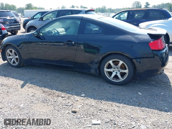 2004 Infiniti G35 w/Leather z VIN JNKCV54E74M821885, wystawiony jako IAAI lot #42498870 z przebiegiem 250 994 mil mil oraz . Historia ofert i sprzedaży dostępna na DreamBid. Obrazek 6.