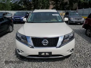 2015 Nissan Pathfinder S with VIN 5N1AR2MM4FC669264, listed as a Copart auction lot 64694715 with 148,389 mi miles and Clean title. Bid and sale history available at DreamBid. Image 5.