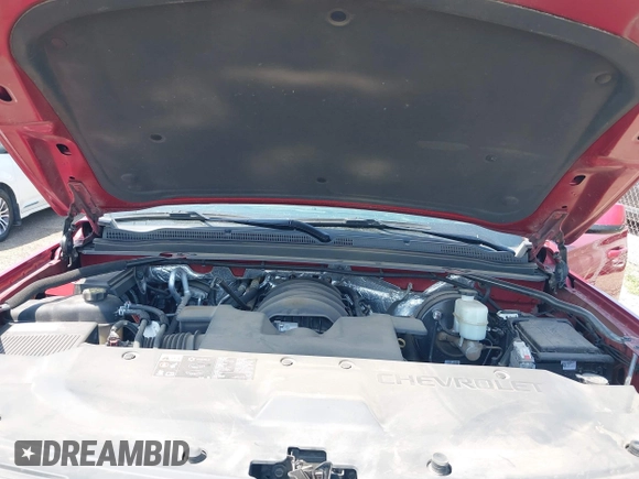 2015 Chevrolet Tahoe LT with VIN 1GNSKBKC6FR628355, listed as a IAAI auction lot 42159743 with 95,730 mi miles and . Bid and sale history available at DreamBid. Image 10.
