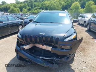 2016 Jeep Cherokee Limited с VIN 1C4PJLDB5GW247725, выставлен на аукционе IAAI как лот 42664270 с пробегом 168 095 миль миль и . История ставок и продаж доступна на DreamBid. Изображение 12.