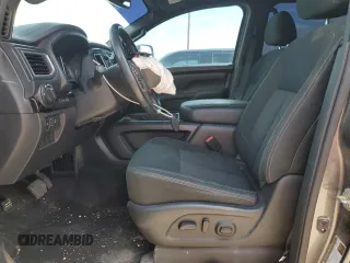 2019 Nissan Titan XD SV with VIN 1N6BA1F48KN525378, listed as a Copart auction lot 69529294 with 61,756 mi miles and Salvage Title. Bid and sale history available at carsss.com. Image 7.