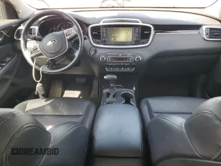 2020 Kia Sorento EX V6 with VIN 5XYPH4A51LG705848, listed as a Copart auction lot 51416754 with 45,666 mi miles and Salvage Title. Bid and sale history available at carsss.com. Image 8.
