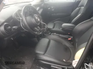 2020 MINI Hardtop 4 Door Cooper S with VIN WMWXU9C05L2L44416, listed as a Copart auction lot 50680405 with 33,640 mi miles and Salvage Title. Bid and sale history available at DreamBid. Image 7.