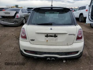2011 MINI Hardtop S with VIN WMWSV3C50BTY22301, listed as a Copart auction lot 54020975 with 196,707 mi miles and Clean Title. Bid and sale history available at DreamBid. Image 6.