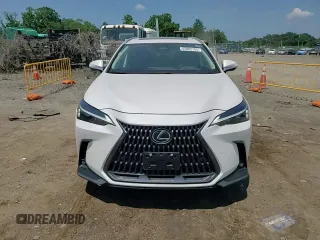 2024 Lexus NX 350 Premium with VIN 2T2GGCEZ0RC056702, listed as a Copart auction lot 62602755 with 13,317 mi miles and Salvage title. Bid and sale history available at DreamBid. Image 14.
