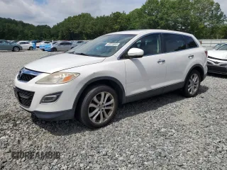 2011 Mazda CX-9 Grand Touring with VIN JM3TB3DV0B0327832, listed as a Copart auction lot 63915845 with Not provided miles and Clean title. Bid and sale history available at DreamBid. Image 1.