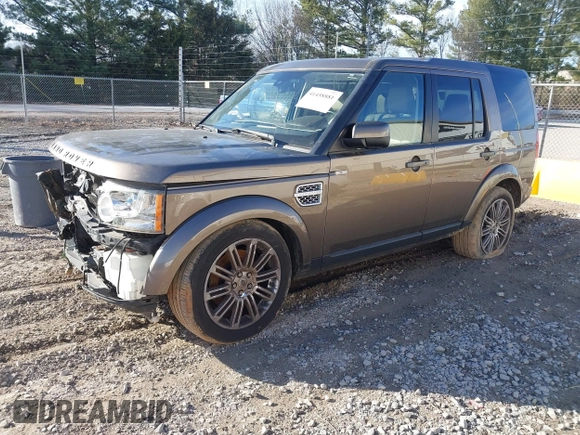 2013 Land Rover LR4 Lux with VIN SALAK2D43DA689421, listed as a IAAI auction lot 41458881 with 175,800 mi miles and . Bid and sale history available at DreamBid. Image 16.